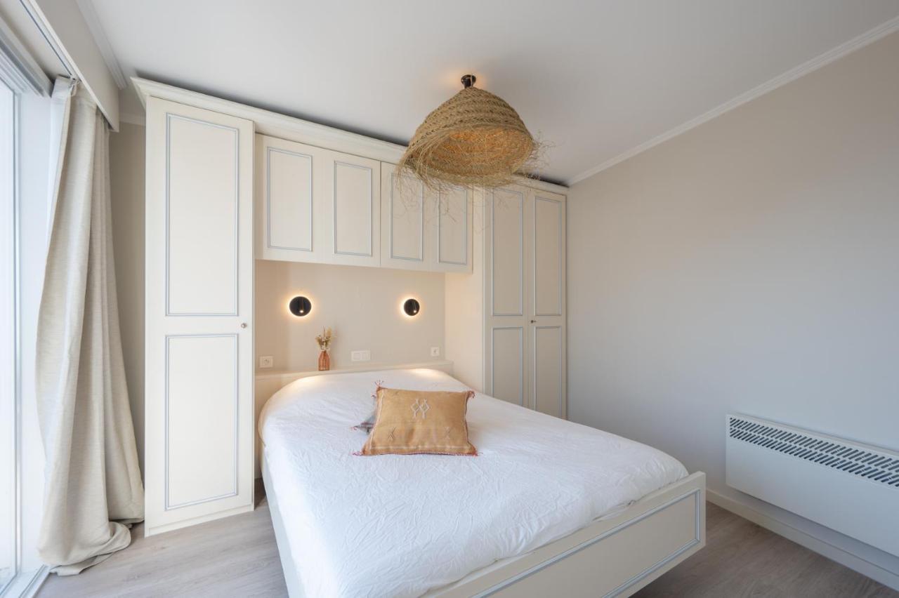 Casa Richard 2 Apartman Blankenberge Kültér fotó