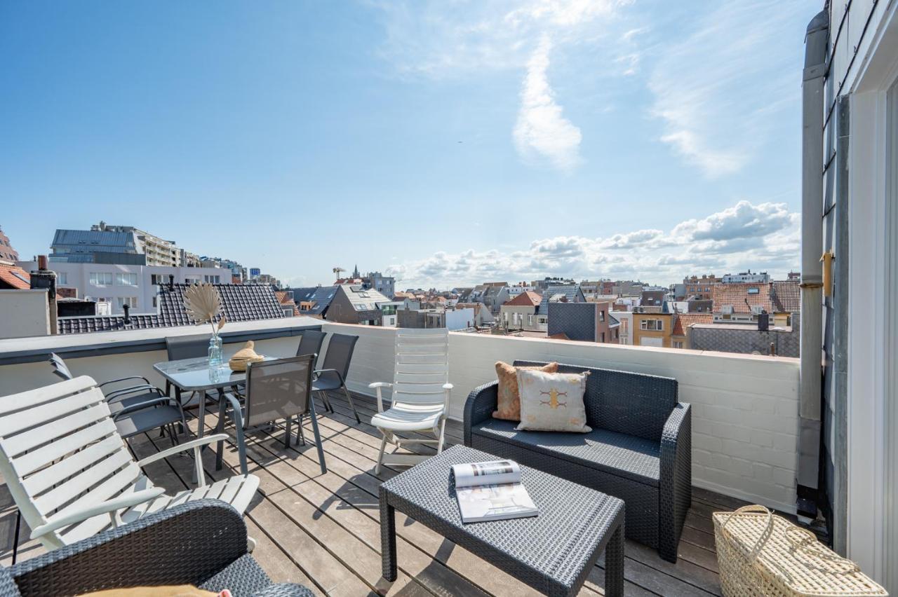 Casa Richard 2 Apartman Blankenberge Kültér fotó